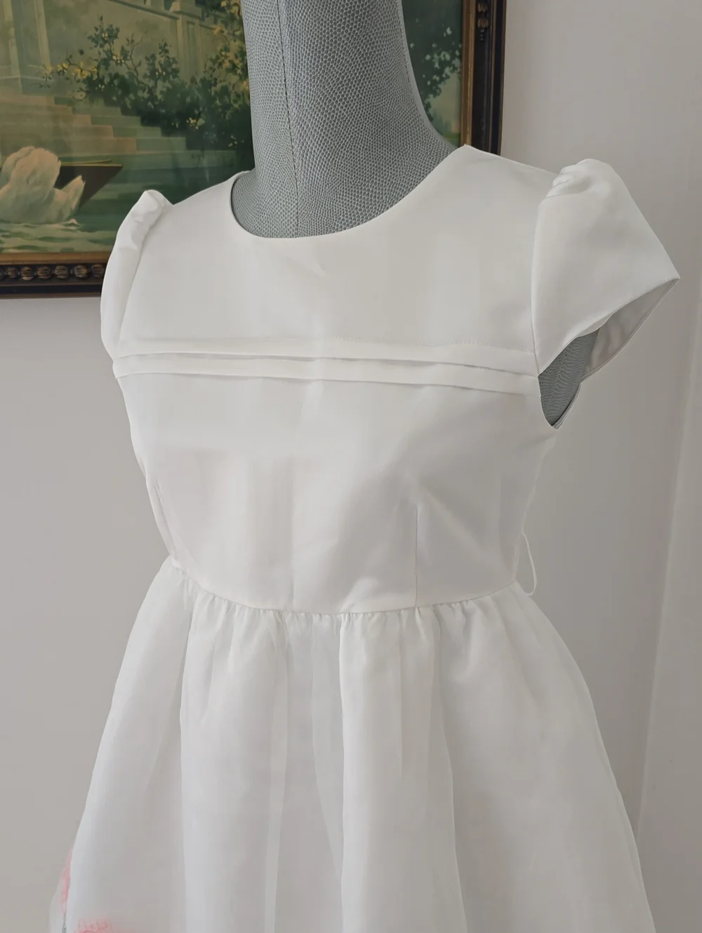 Roberta Di Camerino | Embroidered Formal Dress